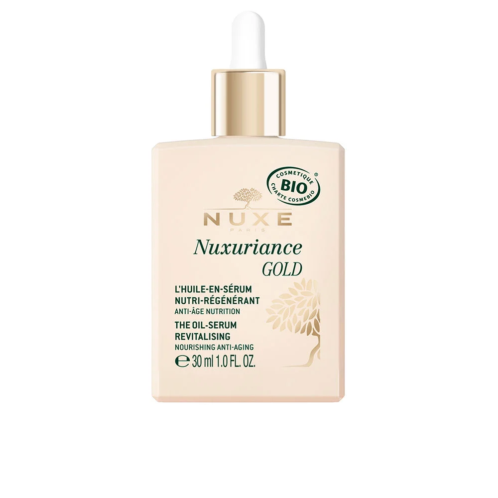 NUXURIANCE GOLD siero olio nutri-rigenerante