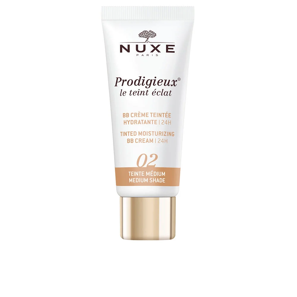 PRODIGIEUX BB CREAM idratante colorato