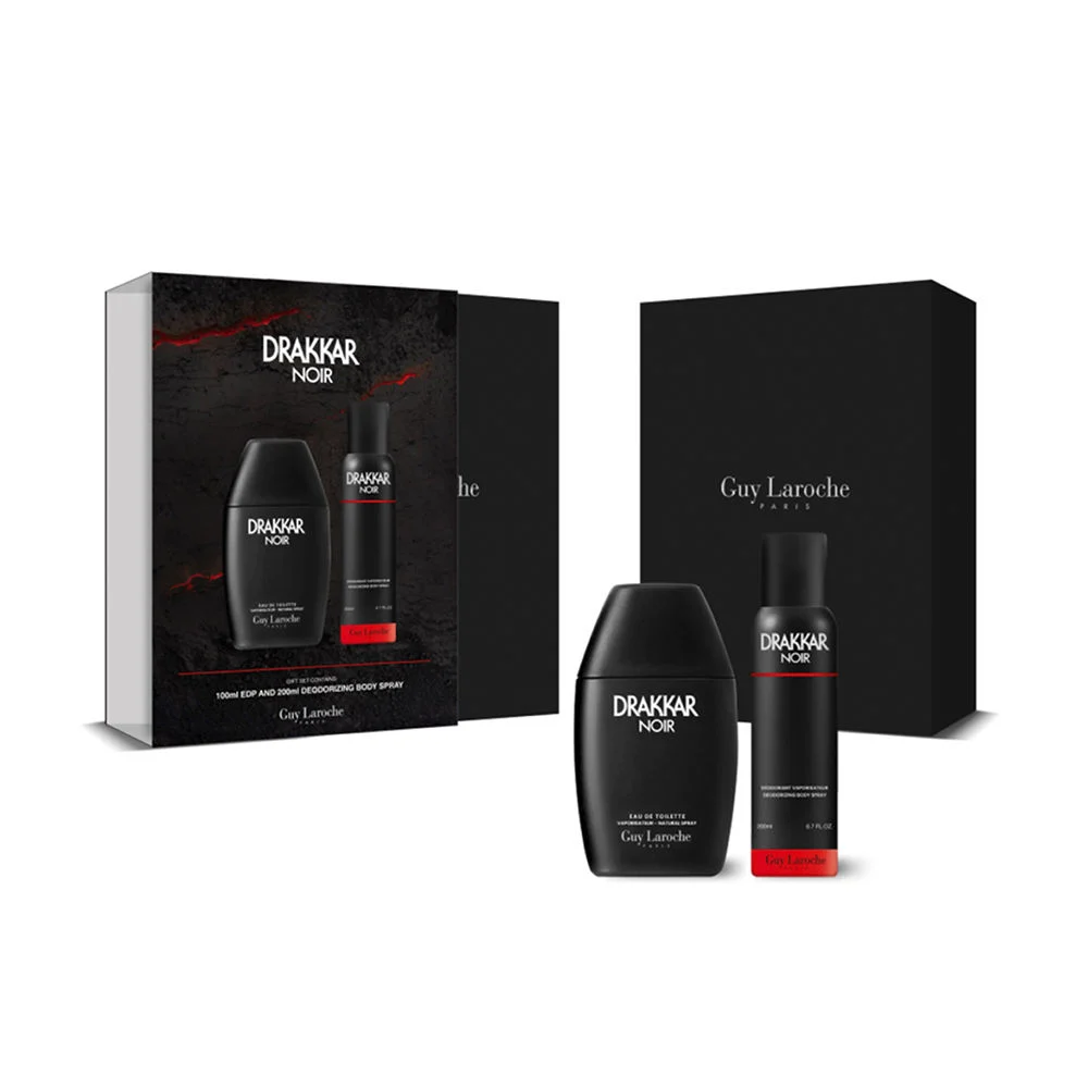 CASO DRAKKAR NOIR