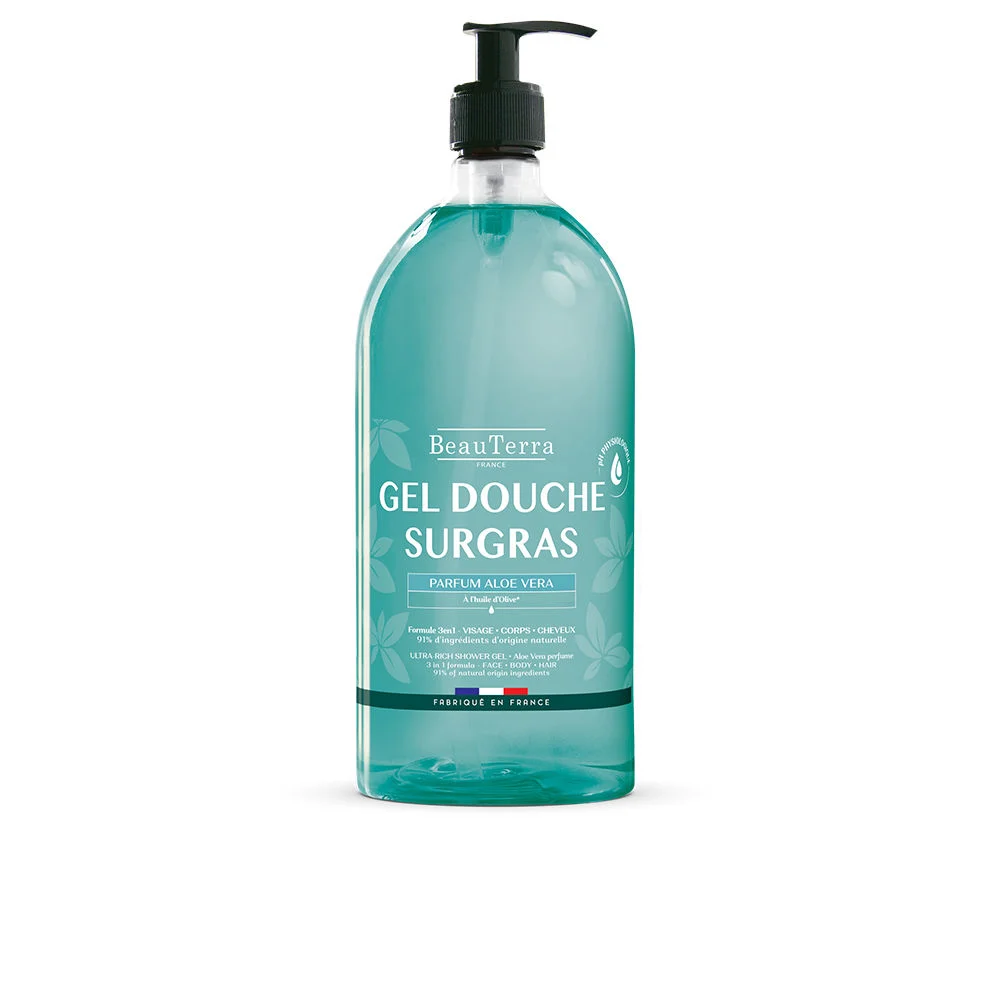 Gel doccia all’ALOE VERA
