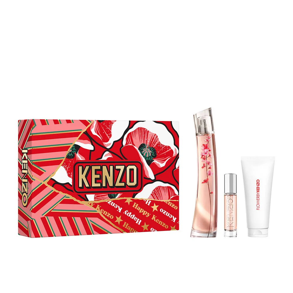 CUSTODIA FIORE IKEBANA BY KENZO