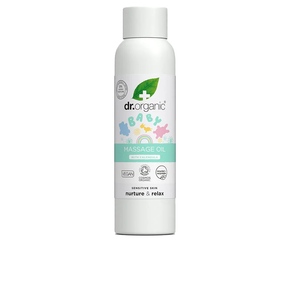 Olio da massaggio BAMBINO
