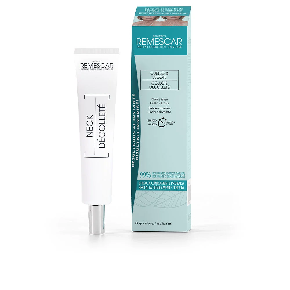 COLLO E DECOLLETE lifting istantaneo
