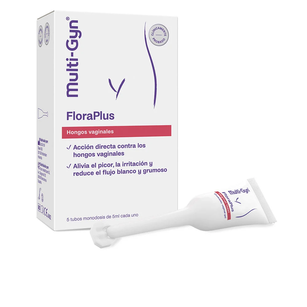 MULTI-GYN FLORAPLUS prevenzione dei problemi vaginali