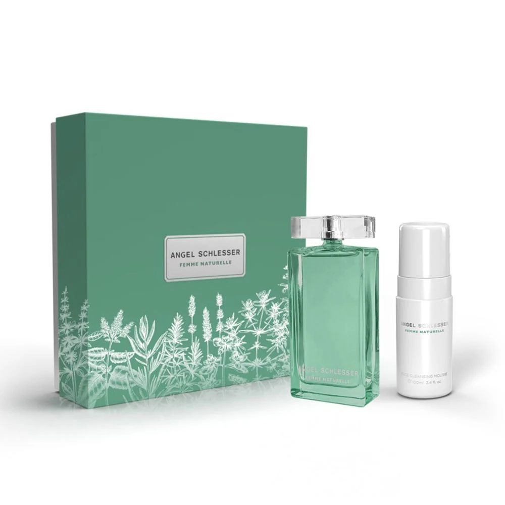 CUSTODIA FEMME NATURELLE