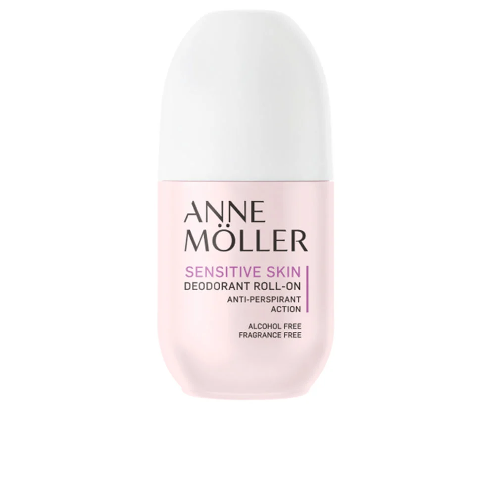 BODY ESSENTIALS SENSITIVE deodorante roll-on