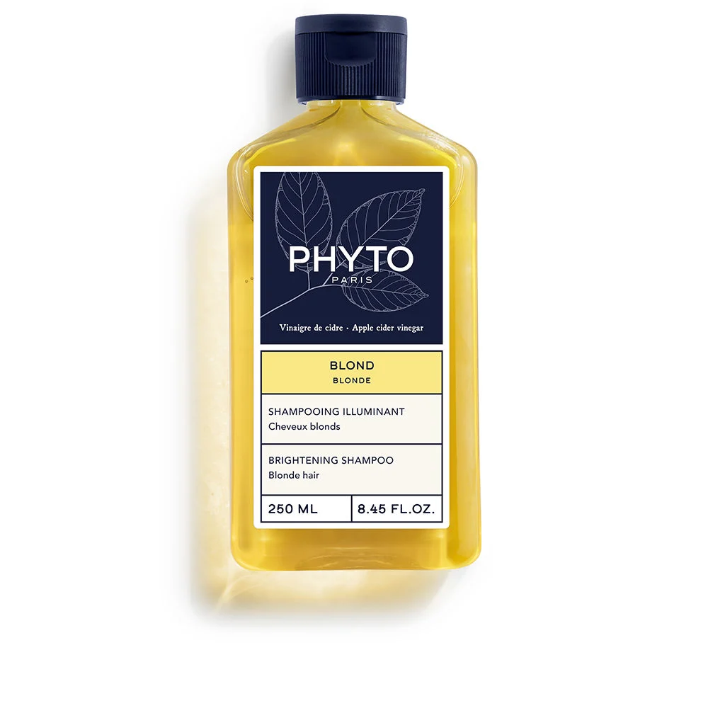 Shampoo illuminante BIONDO