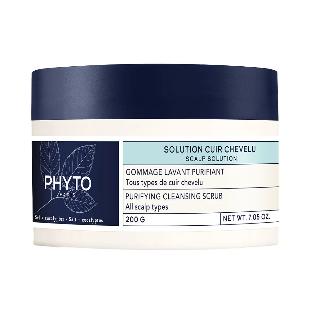 SCALP SOLUTIONS Maschera Esfoliante Purificante