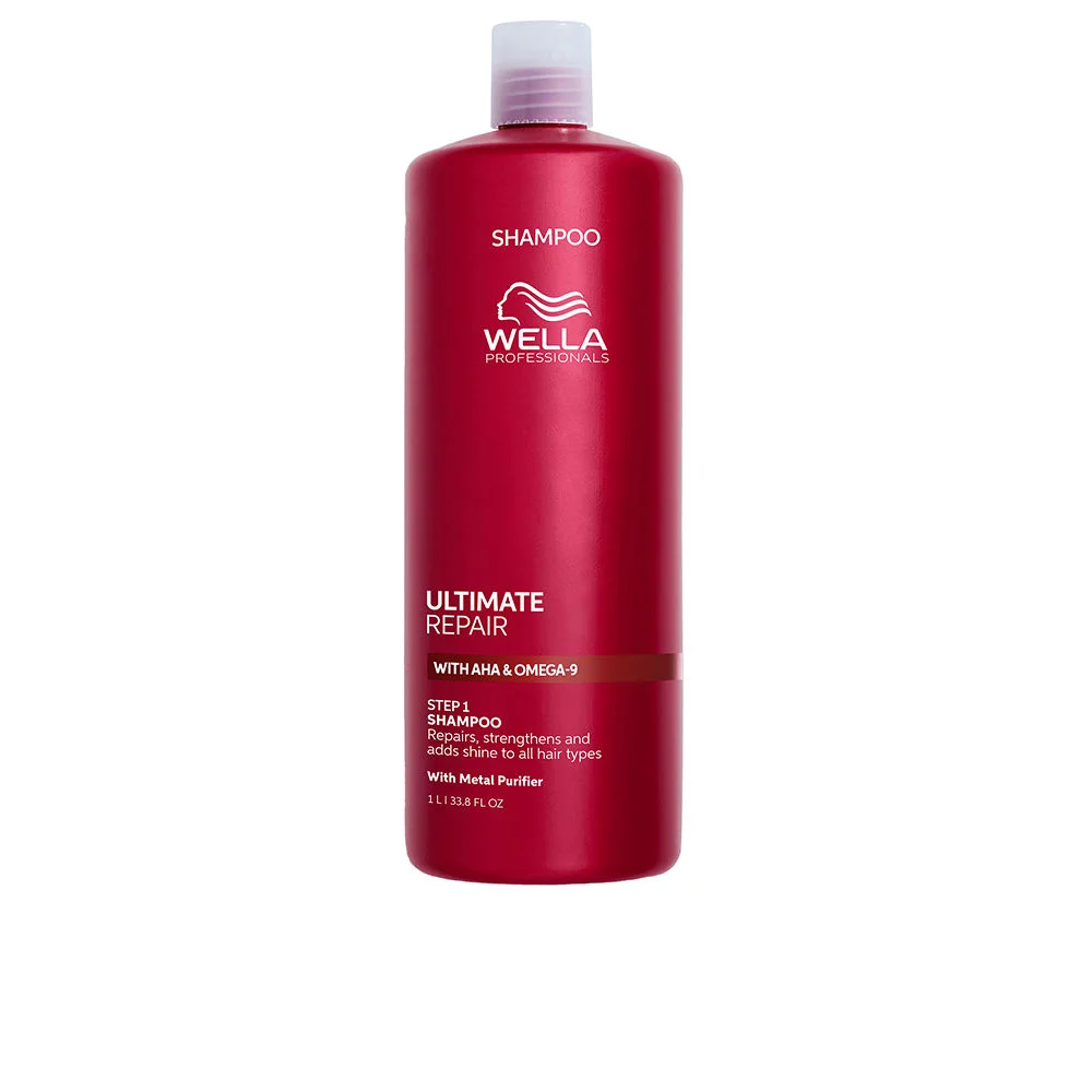 ULTIMATE REPAIR Shampoo leggero per capelli danneggiati