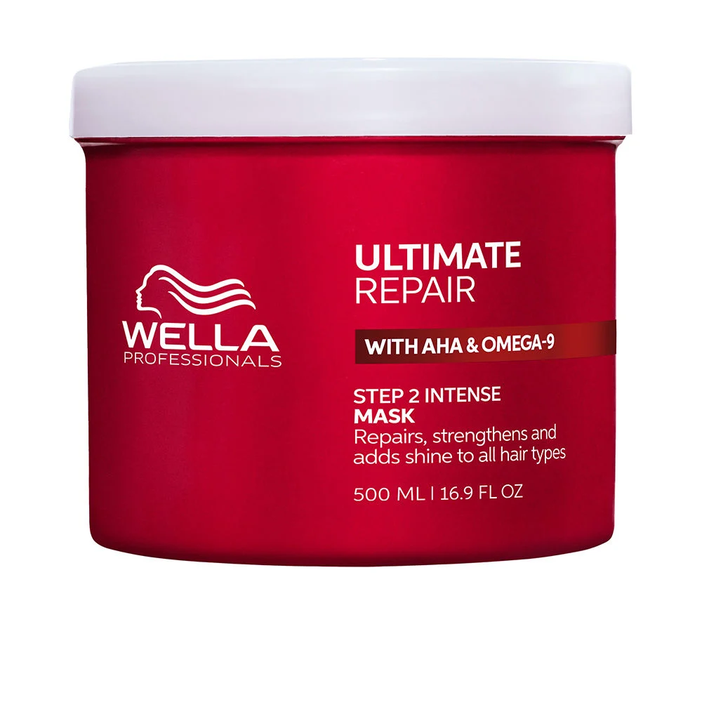 ULTIMATE REPAIR Maschera riparatrice per capelli danneggiati