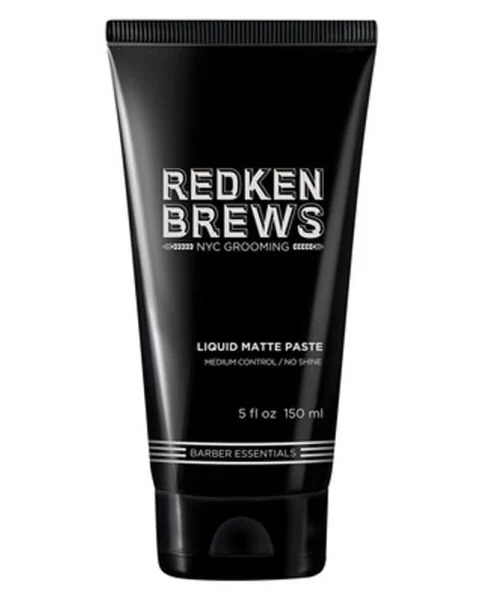 Redken Brews Liquid Matte Paste