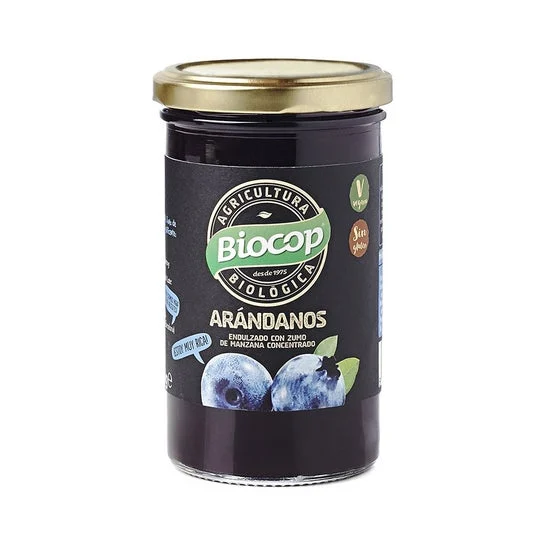 Biocop Organic Blueberry Compote Bio 280g