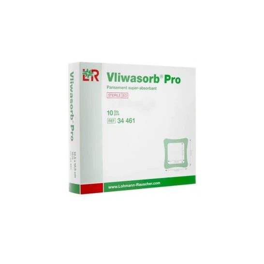 L&R Vliwasorb Pro Pentole St.R Sup Abs Abs 20X25Cm B/10