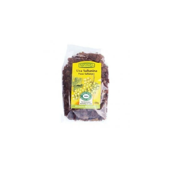 Raperonzolo sultanina Bio 500gr