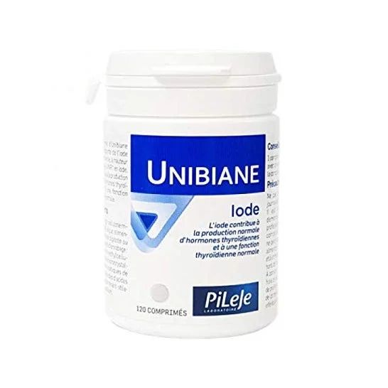 Unibiane Iodine 120comp