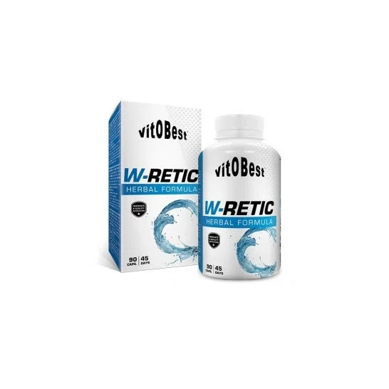 Vitobest W-Retic 90 Caps