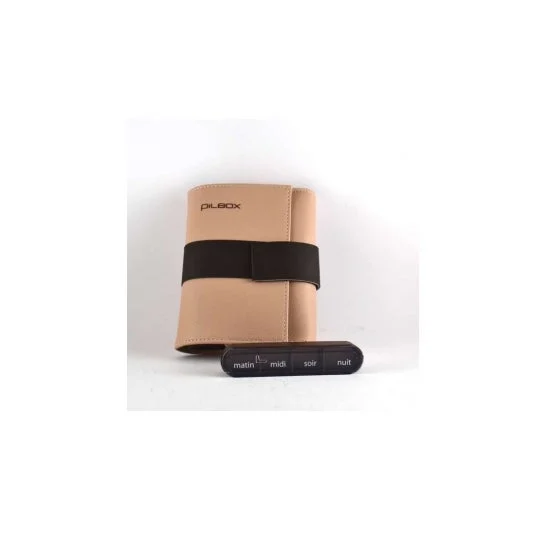 Pilbox Cardio Rose Poudré