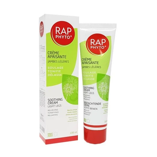 Iprad Rap Phyto Crème Gambe Leggere 100ml