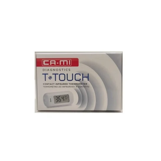 Ca-Mi T-Touch Termometro Infrarojo 1 Unità