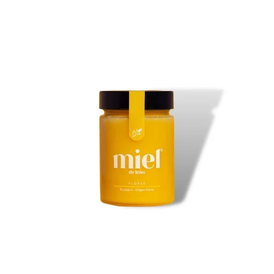Miel de León Miele di Fiori Eco 450g