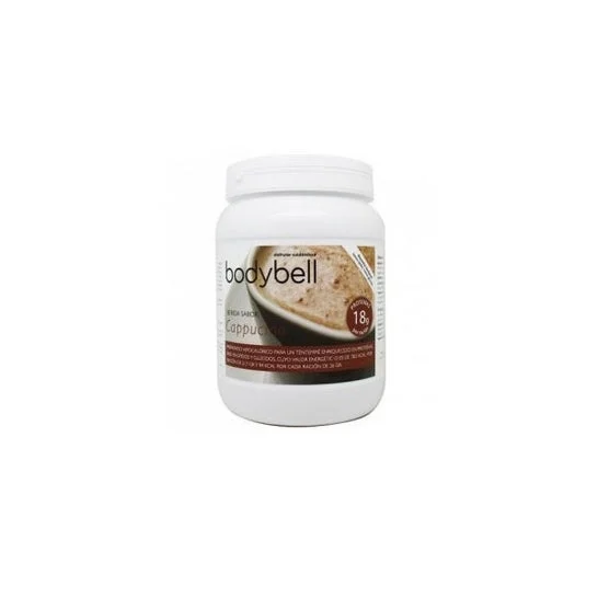 Barca Cappuccino Bodybell