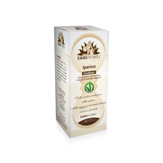 Fitomater Iperico 50ml