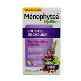 Ménophytea - Sciacqua calda 120 capsule