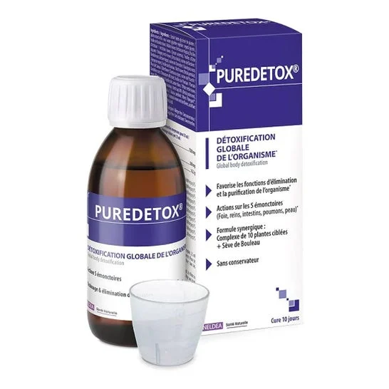 Ineldea Puredetox Corpo Disintossicante 250ml
