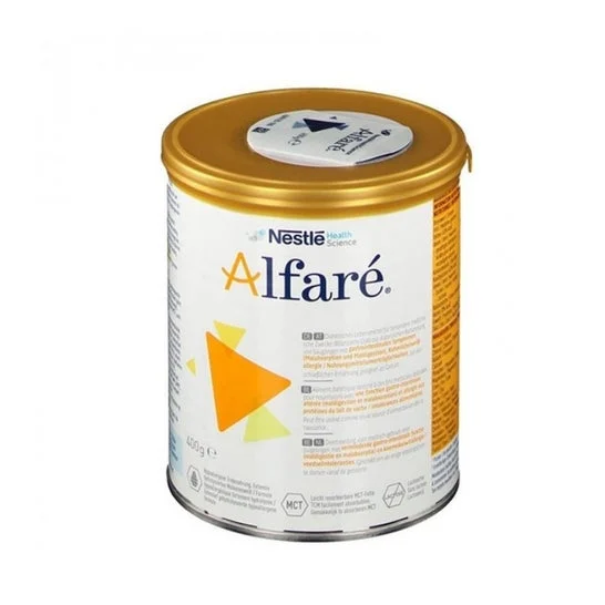 Nestle Alfare Polvere 400g