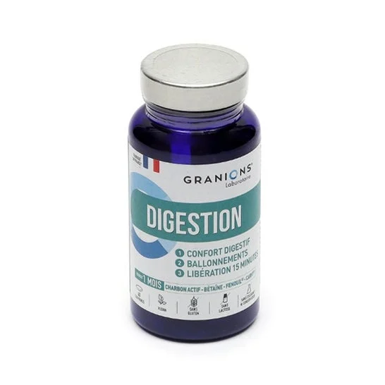 Granions Digestión 60comp