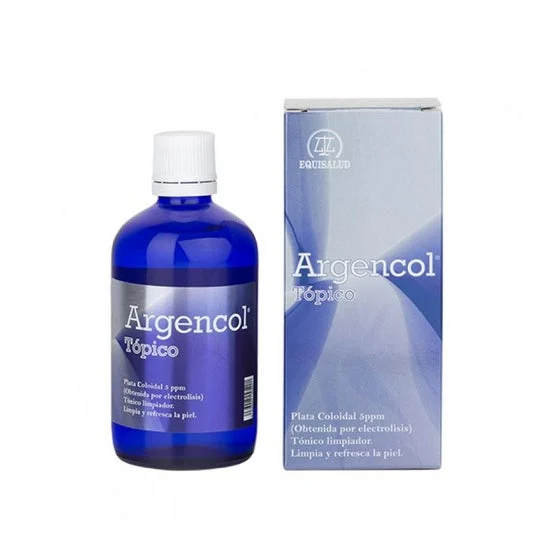 Argencol equisaldo topico 100ml