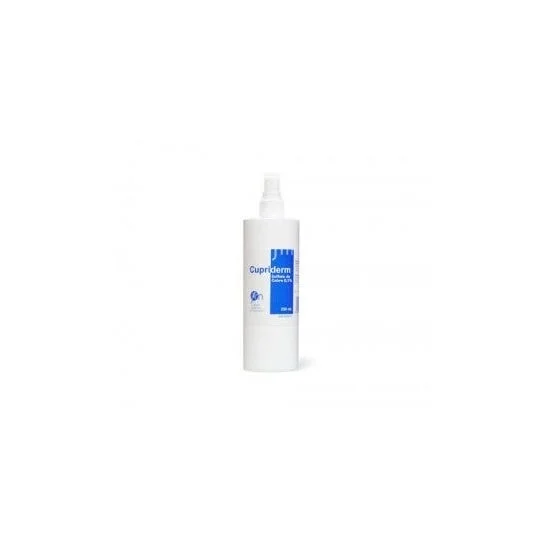Cupriderm solfato di rame 0,1% 250ml