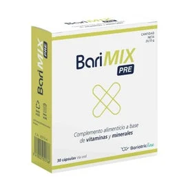 BariMix Pre 30caps