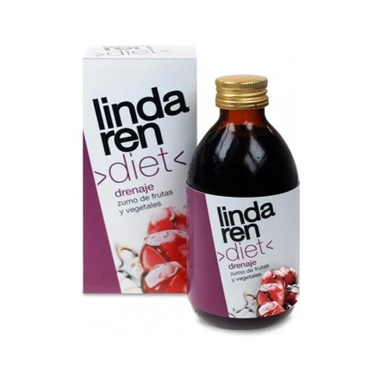 Plantis Lindaren Diet 650ml