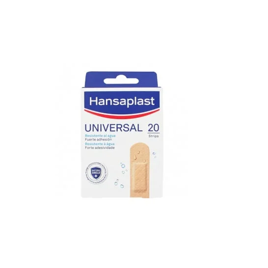 Hansaplast Adesivo universale aposito 20 strisce