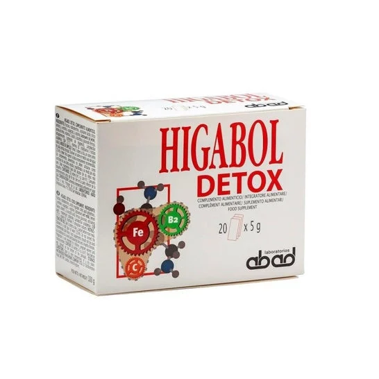 D E T O X Higabol 20 buste