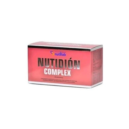 Nutilab Nutidión Complex 30 Bustine