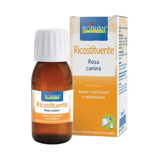 Boiron Ricostituente Rosa Canina 60ml