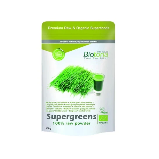 Biotona Red Beet 100% Raw Juice Powder Bio 150g