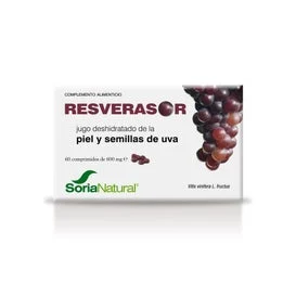 Soria naturale Resverasor 60comp