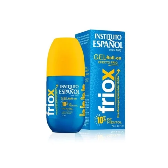 Instituto Español Friox Gel Roll On 75 ml