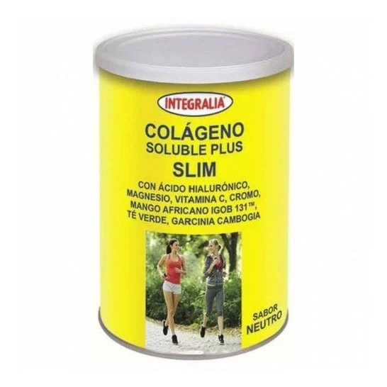 Integralia Collagene Solubile Plus Slim 400g