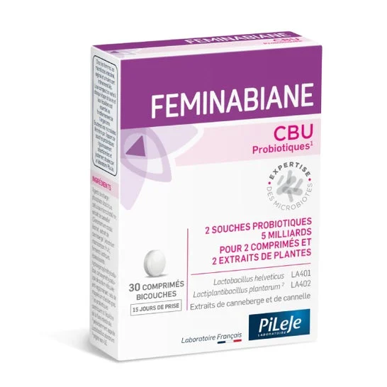 Feminabiane CU 30comp