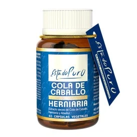 Tongil Equiseto + Erniaria 40caps