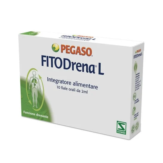 Pegaso FITODrena L 10x2ml