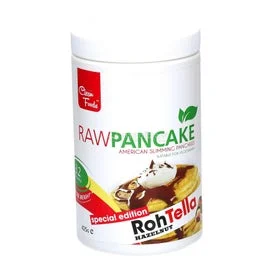 Clean Foods Miscela per Pancake Rohtella 425g