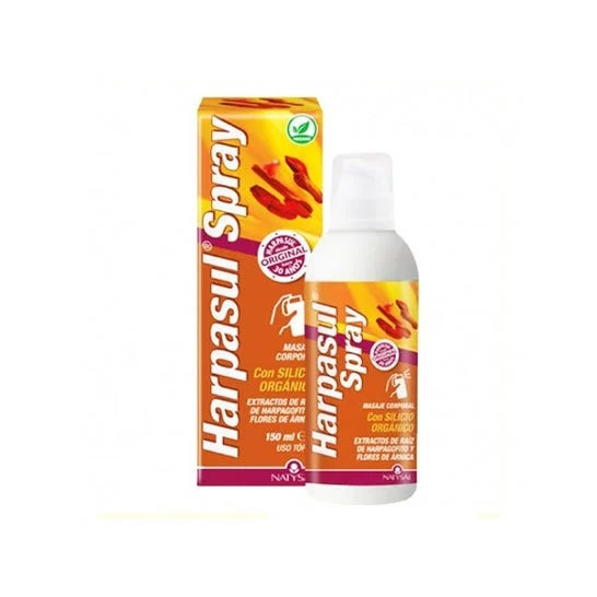 Natysal Harpasul Spray Vegano150ml