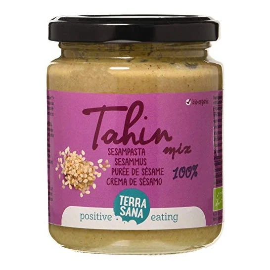 Terrasana Tahini Crema di sesamo 250g
