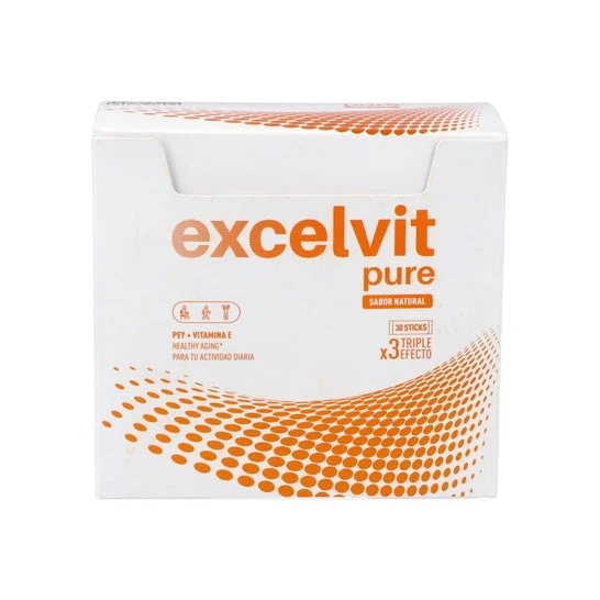 Excelvit Pure Bienestar 30 Sticks