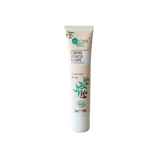 UpCare Paris Bio Crema Viso Leggera 40ml